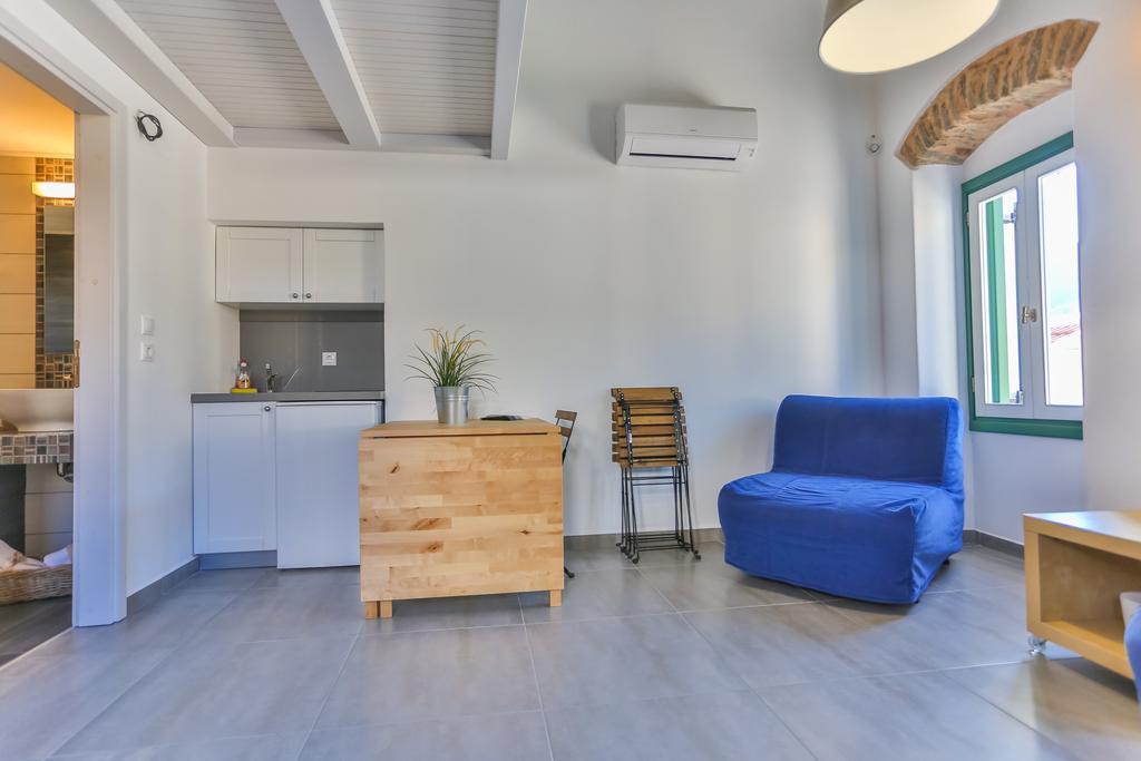 Annika Deluxe Apartments Sými Esterno foto