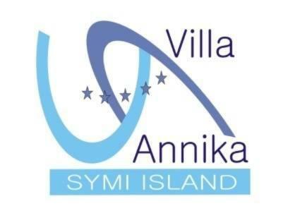 Annika Deluxe Apartments Sými Esterno foto